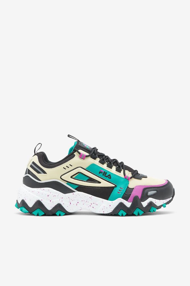 Fila Oakmont Tr Multicolor Sneakers Mens - NZ 13724-AGBC